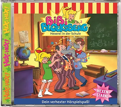 Folge 2: Hexerei in der Schule