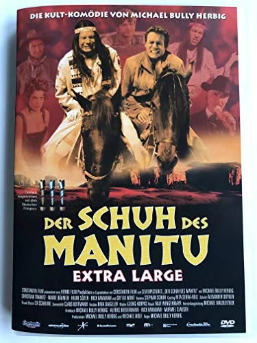 Der Schuh des Manitu von LEONINE