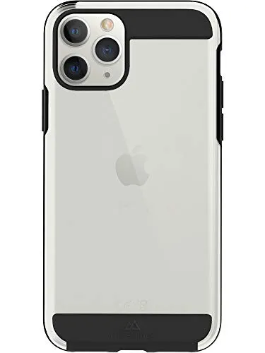 Black Rock Schutzhülle 'Air Robust' (für Apple iPhone 11 Pro Max, Perfekter Schutz, schlankes Design, Polycarbonat, Polyurethan Termoplastik (Put)) Schwarz