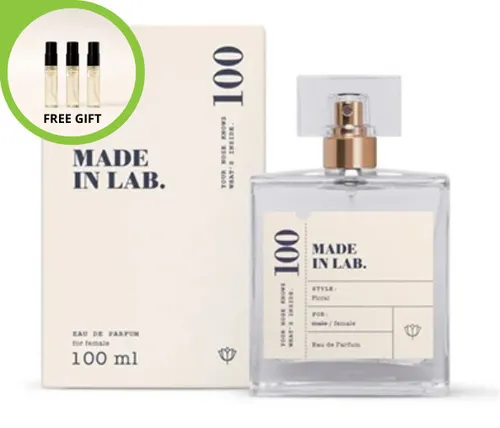 LAB Women's Perfume 100ml Inspired Pendant Eau de Parfum Bamboo