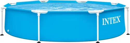INTEX Swimmingpool Metallrahmen 244x51 cm