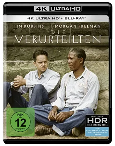 Die Verurteilten (+ Blu-ray 2D) von Warner Bros