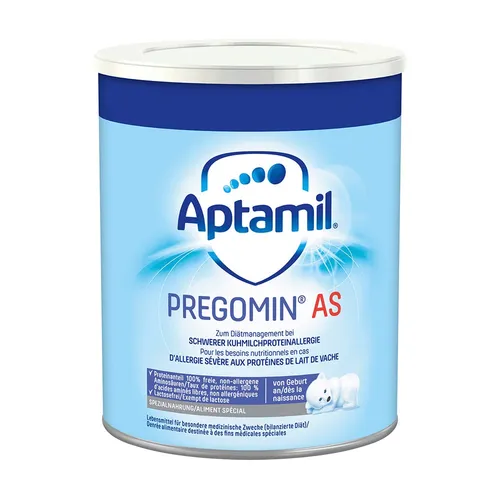 Milupa Aptamil Pregomin AS Pulver 400 g von Danone
