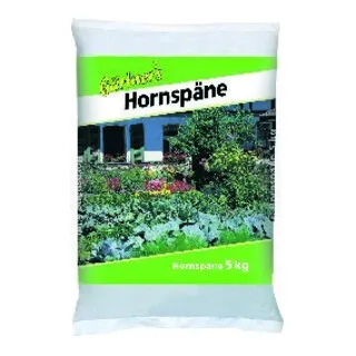 Gärtner's Hornspäne 5 kg