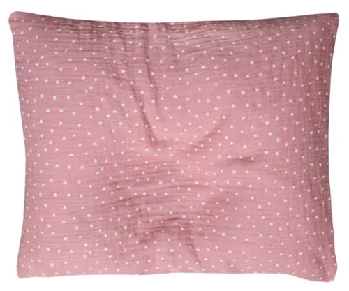 Produktbild BabyDorm Babykopfkissen Kinderkopfkissen Babykissen Original das Medizinprodukt (Größe II, Pünktchen)