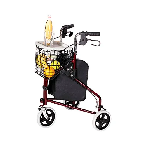 Drive Medical Tri Walker Rollator Delta-Gehrad