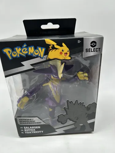 Pokémon Riffex 15cm Select Figure von Pokémon