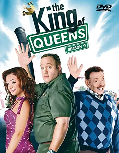 The King of Queens Staffel 9 [3 DVDs]
