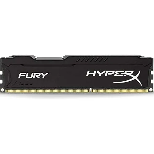 HyperX HX316C10FB/8 Fury Schwarz Arbeitsspeicher 8GB