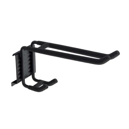 Premium Gerätehalter Set Goliat, Hakenset, Garagen haken, Haken SGH 13 270x76