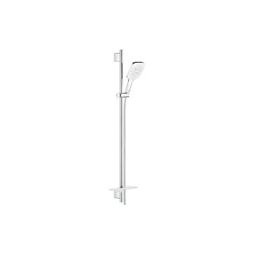 GROHE Rainshower SmartActive 130 Cube Brausest.-set von GROHE