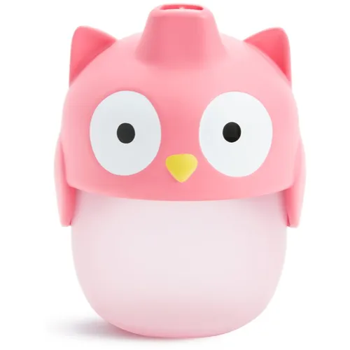 Munchkin Soft-Touch Owl Tasse 9 m+ 236 ml