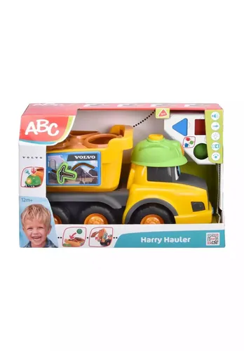 Dump truck ABC Harry Hauler 30 cm
