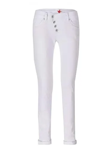 Buena Vista Malibu Stretch Twill Jeans - Robuste Jeans mit 10oz Denim für hohe Haltbarkeit. Erhältlich in internationalen Größen für optimalen Tragekomfort und perfekte Passform.