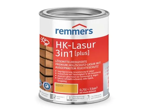 Remmers HK LASUR 3IN1 PLUS von Remmers