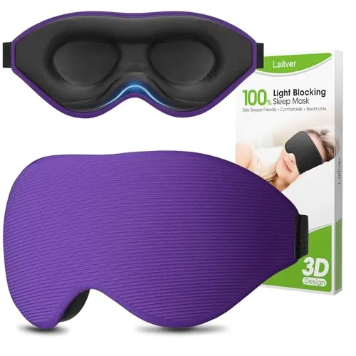 Schlafmasken von Laitver