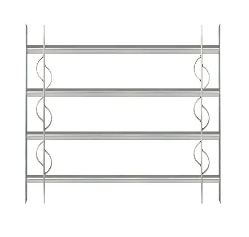 Alberts 563653 Fenstergitter Secorino Style