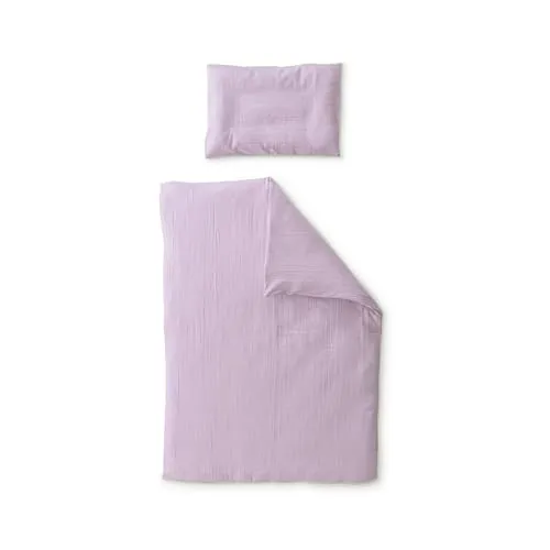 Ehrenkind Kinderbettwäsche aus 100% Bio-Baumwolle - Bettwäsche-Sets für Kinder, aus hautfreundlicher Bio-Baumwolle, OEKO-TEX® zertifiziert, sorgen für optimalen Schlafkomfort und sind in sanften Farben erhältlich.