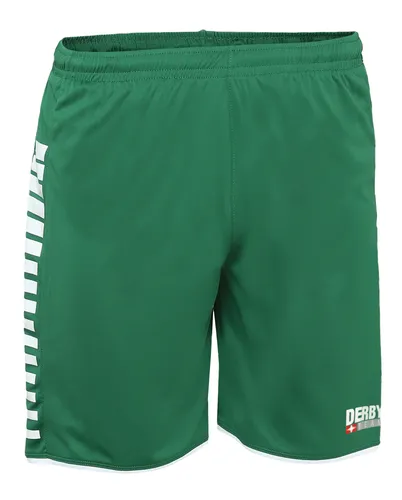Derbystar Sporthose Hyper Short gruen weiss XXXL