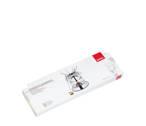 Spring: Fire Brennpaste 3-er Riegel