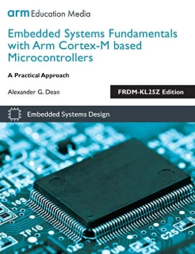 Produktbild Embedded Systems Fundamentals with ARM Cortex-M based Microcontrollers: A Practical Approach FRDM-KL25Z Edition