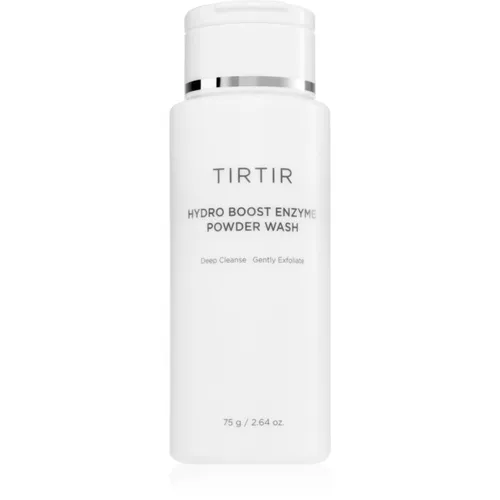 TIRTIR Hydro Boost Enzyme Powder Wash Enzym-Peeling Puder für klare und glatte Haut 75 g
