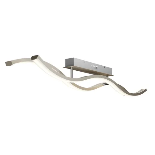 Lucande Mairia LED-Deckenlampe Deckenleuchte Deckenlicht Leuchte Wohnzimmerlampe