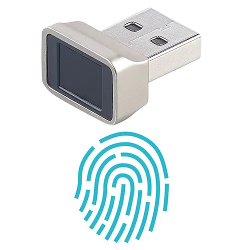 Fingerabdruck-Lesegeräte von Xystec