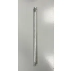 Premium Opferanode Magnesium 98110 - Stabanode 700mm - Sanitärinstallation mit 700mm Länge und 22mm Durchmesser, schützt Ihre Wasserinstallation effektiv vor Korrosion.