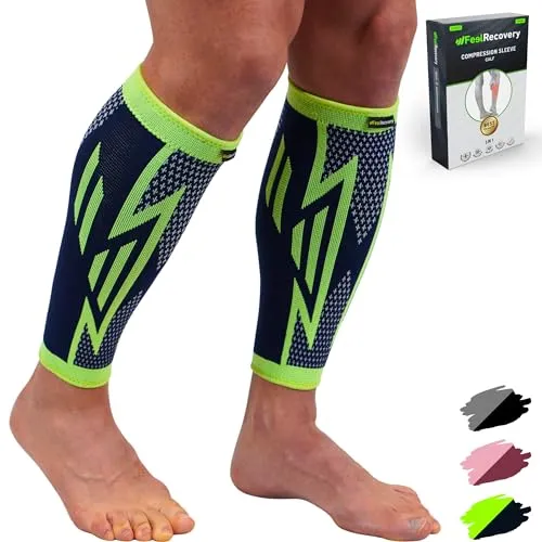 Stück Kompression Wadenbandage für Herren & Damen