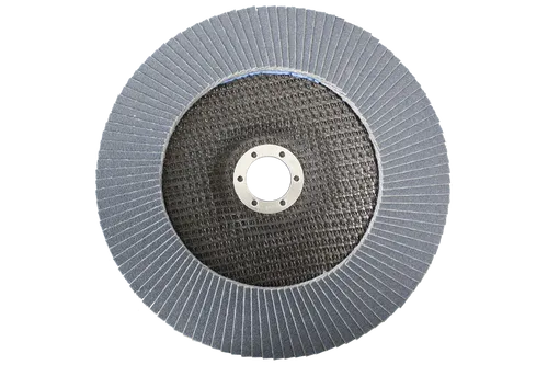 180mm INOX VA Fächerscheiben Schleifscheiben Ø 180x22,2mm Körnung 120