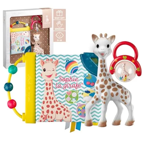 Sophie La Girafe White Box Geburt – 1 Stück von Sophie la girafe
