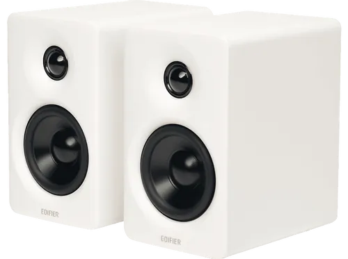 Edifier M60 Desktop Lautsprecher Weiß in weiß von Edifier