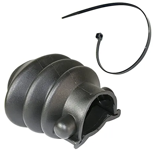 meinAnhängerersatzteil AL-KO ALKO Faltenbalg Manschette 366356 für Auflaufeinrichtung AK 161S 251S