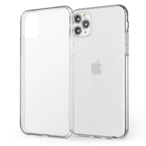 Handy Hülle für Apple iPhone 11 Pro Max, TPU Smartphone Hülle Case Cover
