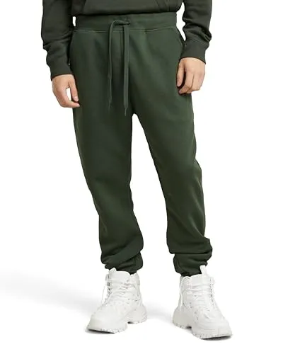 G-STAR Herren Premium Core Type C Sweater Pant, Grau (Graphite D15653-C235-996), XS