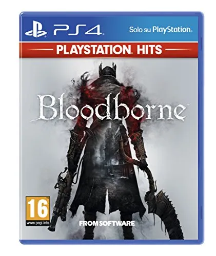 Giochi per Console Sony Entertainment BLOODBORNE (PS Hits)