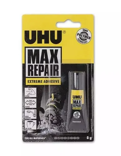 Klej Max Repair 8g UHU UHU 4026700363555