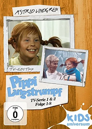 Pippi Langstrumpf