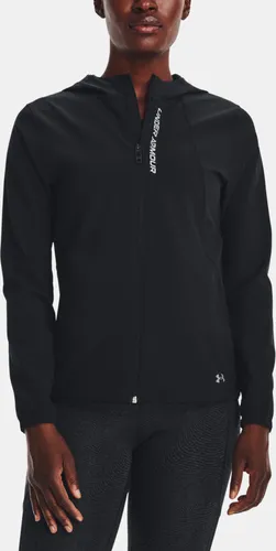 Under Armour Outrun The Storm Regenmantel Schwarz XS von Under Armour