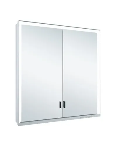 KEUCO Royal Lumos Spiegelschrank 2-türig 700mm