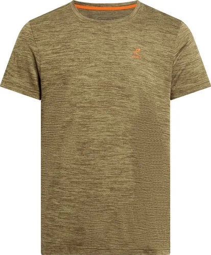 Energetics Funktionsshirt He.-T-Shirt Telly II SS M Green/Melange