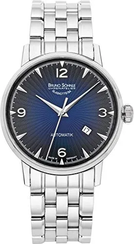 Bruno Söhnle UHRENATELIER GLASHÜTTE Automatik II Big 17-12173-362 Herren Automatikuhr