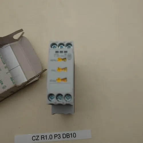 Eaton ETR4-69-A 031891 Zeitrelais - Multifunktional, 0.05s-100h, 24-240VAC/DC, ideal für flexible Anwendungen in der Elektroinstallation