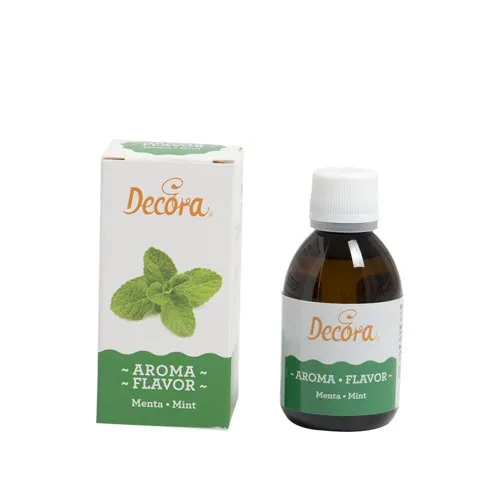 DECORA Aroma Flüssigkeit Mint 50gr 9261632