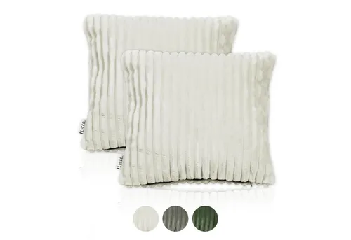 Kissenbezüge Beige von Lycce