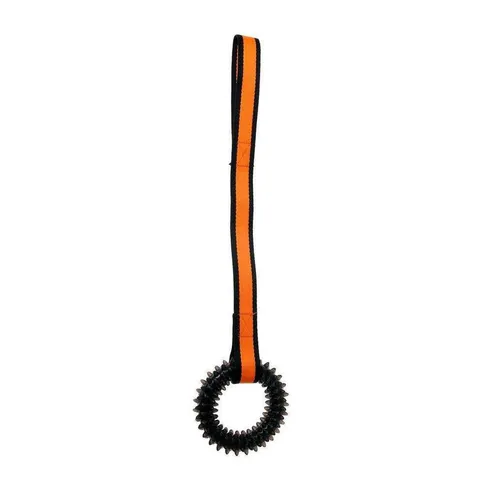 Karlie Tierball Karlie Flamingo good4fun Zackenring - schwarz