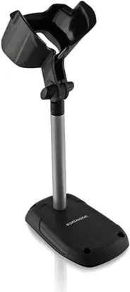 Datalogic Stand Hands-free PowerScan 9600 - Barcodescanner mit Standfuß, optimal für die automatische Erfassung von Barcodes in Verkaufs- und Lagerumgebungen.
