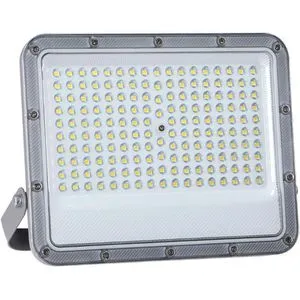 Luxula LED-Außenstrahler LX400234, 100W - Hochleistungsstrahler für außen - Spots mit 100 Watt LED-Leistung und 12.000 Lumen Lichtstrom. Ideal für Außenbereiche, strahlwassergeschützt nach IP65 und stoßfest, lange Lebensdauer von 30.000 Stunden.