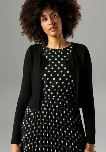 Aniston SELECTED Bolero mit 2 Knöpfen von Aniston